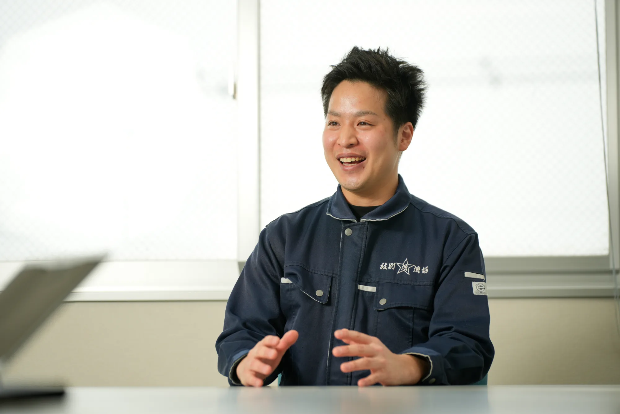 草島さん